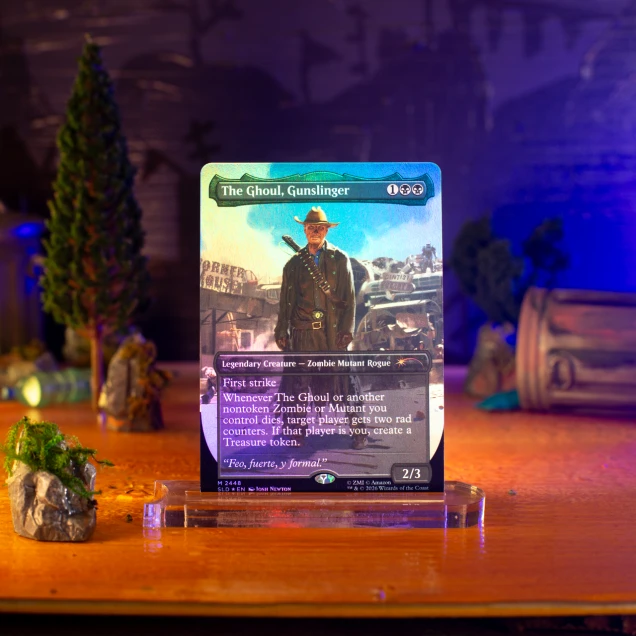 Secret Lair x Fallout®: Beyond Vault 33 Foil Edition​