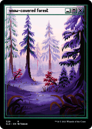 Foil Second Secretversary Bundle