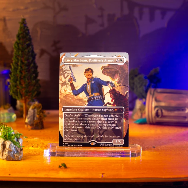 Secret Lair x Fallout®: Beyond Vault 33​