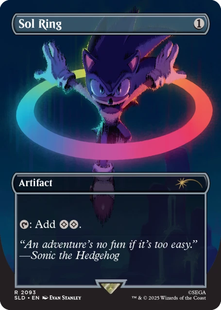 Super Sonic Bundle Non-Foil Edition