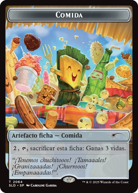 Nuestra Magia SP