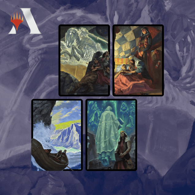 Artist Series: Sidharth Chaturvedi Foil Edition