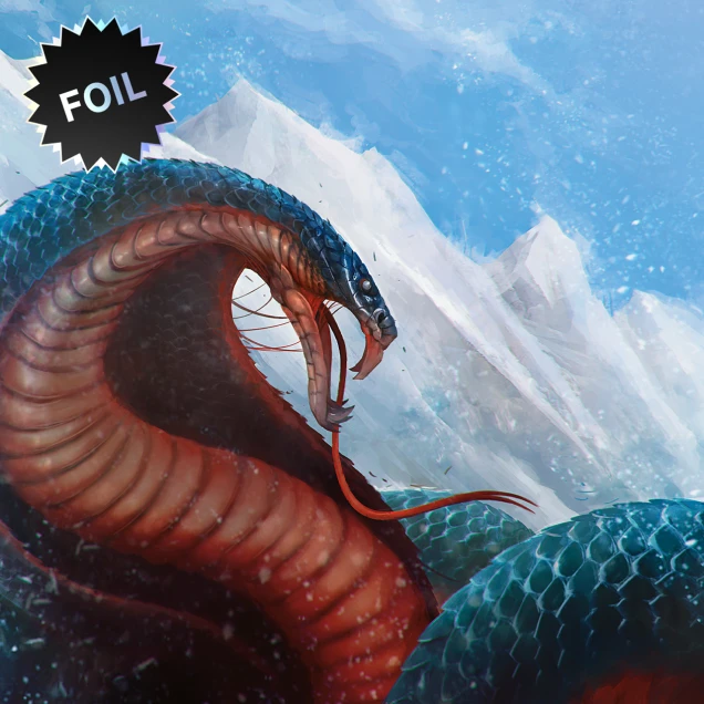 Math Is For Blockers Foil Edition