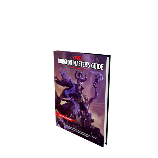 2014 Dungeon Master's Guide Digital + Physical Bundle