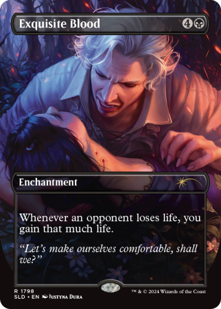 マジック：ザ・ギャザリング Secret Lair D&D: ASTARION'S THIRST mtg Secret Lair x Dungeons & Dragons®: Astarion's Thirst