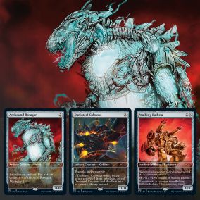The Summer Superdrop Foil Bundle | Secret Lair