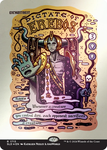 Prints of Darkness Foil Edition