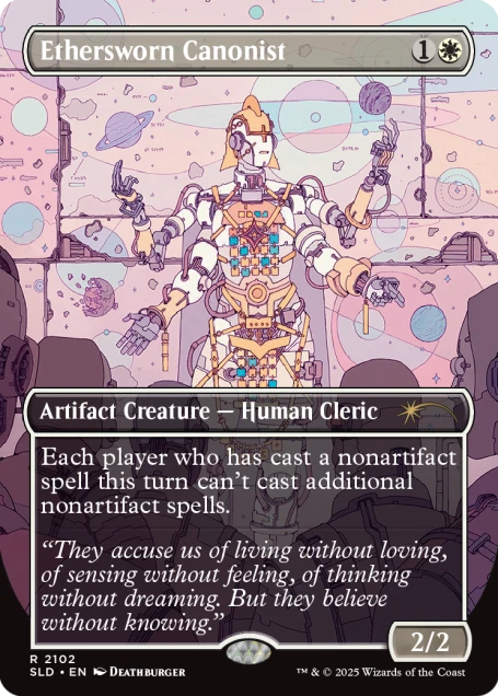 Featuring: Deathburger