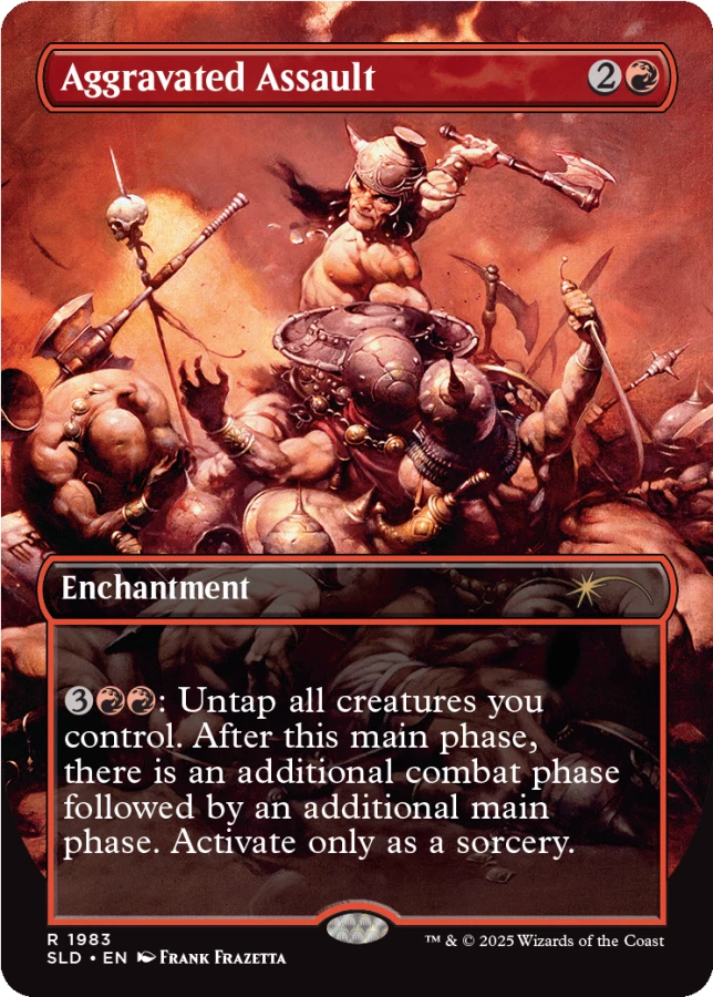 アートプリント(複製原画】MTG secret lair 森