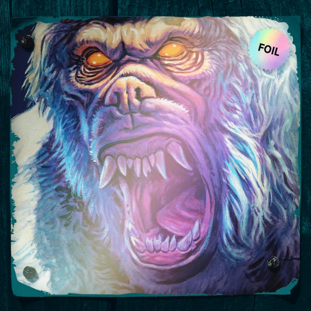 Monstrous Magazines Foil Edition