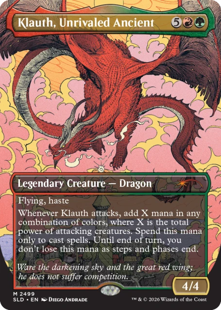 Secret Lair x Dungeons & Dragons®: Whispers in Candlekeep