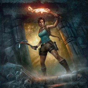 Secret Lair x Tomb Raider | Secret Lair store