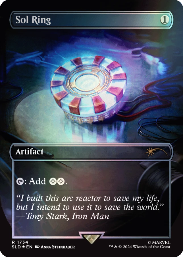 The Astonishing Foil Bundle