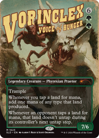 All The Non-Foils Are Blooming Bundle | Secret Lair