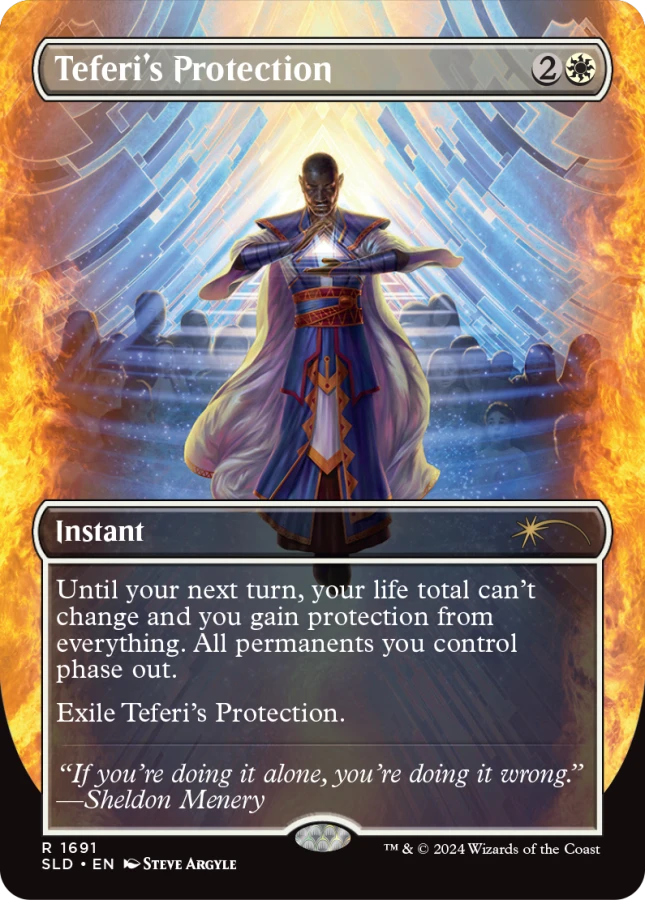 マジック：ザ・ギャザリング MTG secret lair Sheldon's Spellbook Foil 1987e17827eaf8036359d188d4fc07
