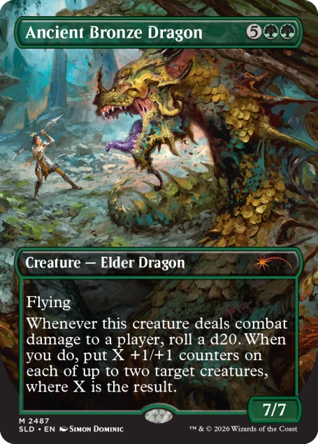 The Bag of Holding Non-Foil Bundle