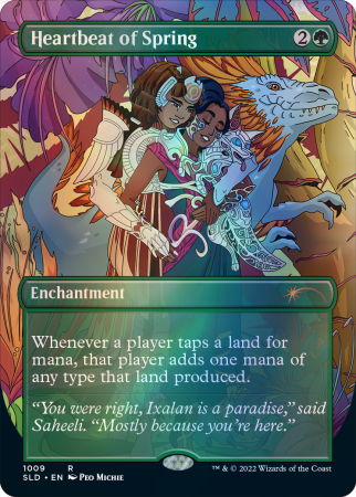 Pride Across the Multiverse Foil Edition