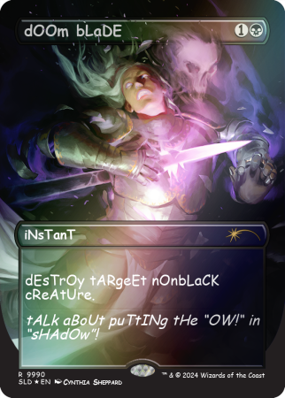 Spring Into Action Bundle Foil Edition | Secret Lair Spring Into Action Bundle Foil Edition | Secret Lair