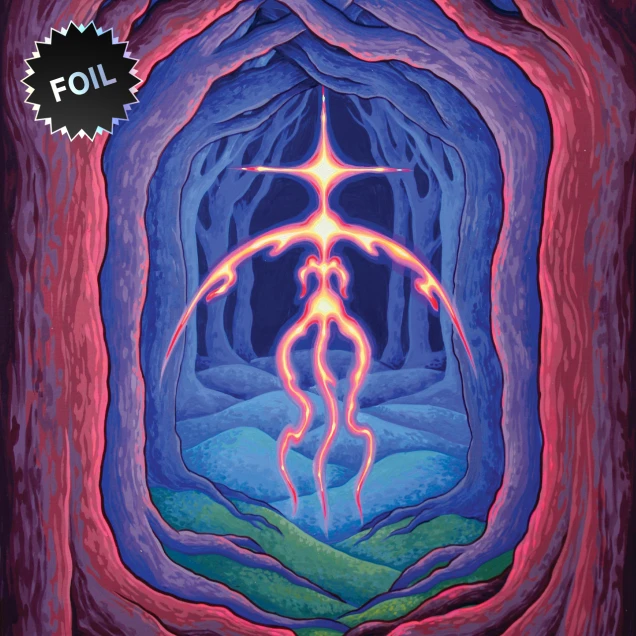 The Astrology Lands: Sagittarius Foil Edition