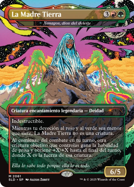 Nuestra Magia SP
