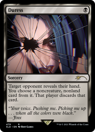 Non-Foil Second Secretversary Bundle