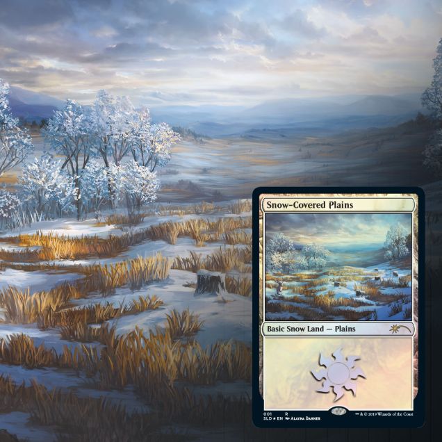 Eldraine Wonderland