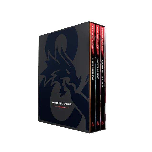 2014 Core Rulebook Gift Set Digital &plus; Physical Bundle