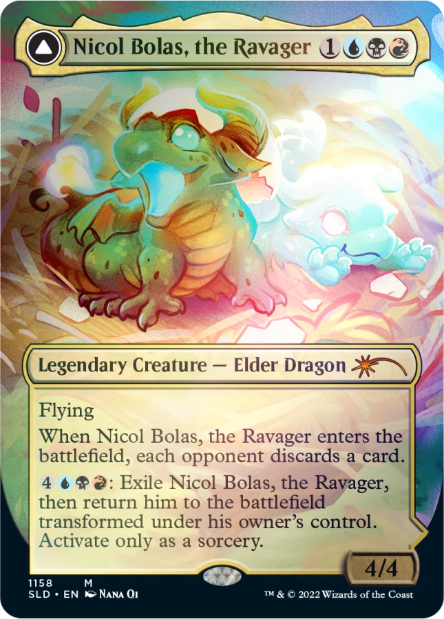 Secret Lair Commander Deck: From Cute to Brute | Secret Lair store