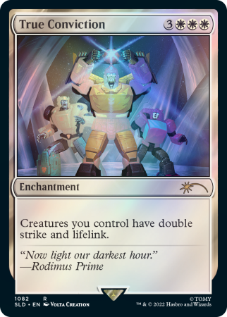 Transformers Foil Bundle