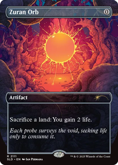 mtg world shaper commander deck Magic The Gathering: Edge of Eternities - World Shaper main image 1