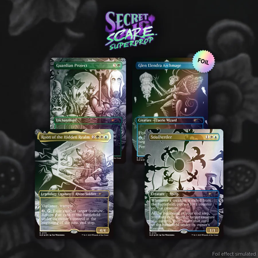 Dreaming Darkly Foil Edition