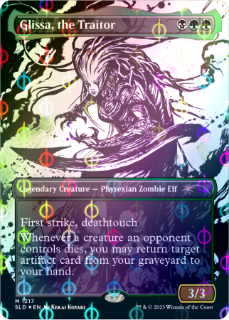 The Prophets Predicted Foils Bundle