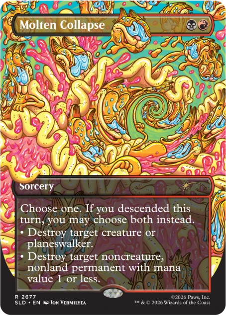 Nine Lives Non-Foil Bundle