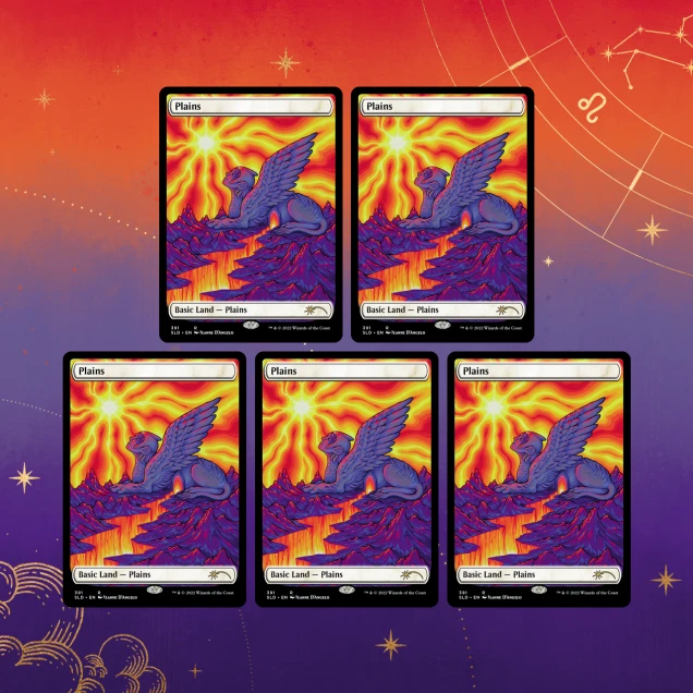 The Astrology Lands: Leo