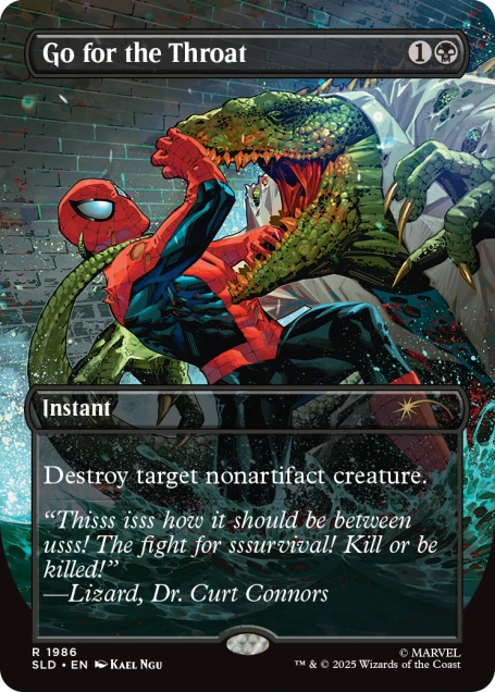 The Non-Foil Web-Slinger Bundle