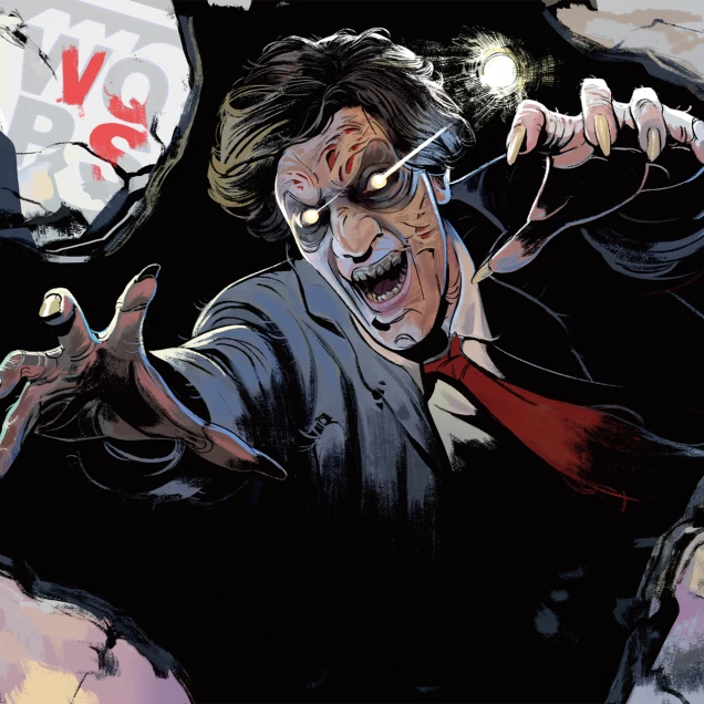 Secret Lair x Creepshow