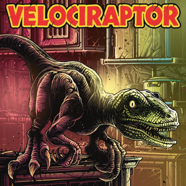 Secret Lair x Jurassic World: Life Breaks Free