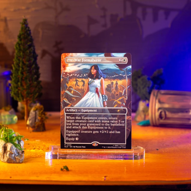 Secret Lair x Fallout®: Beyond Vault 33​