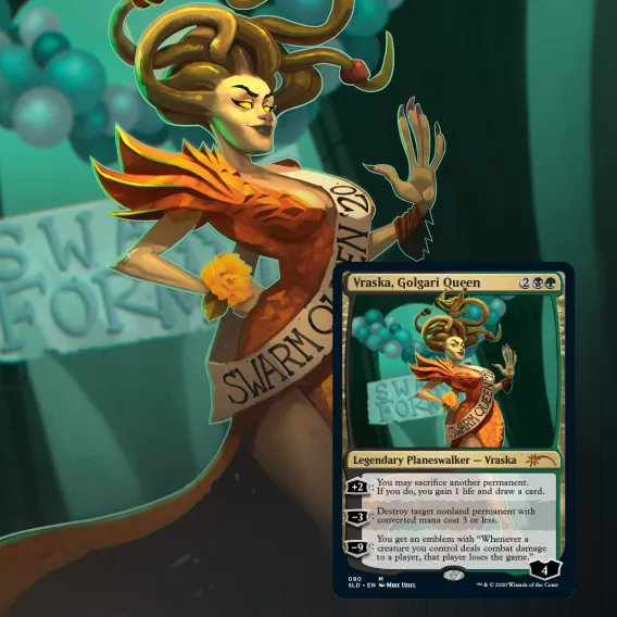 The Path Not Traveled | Secret Lair