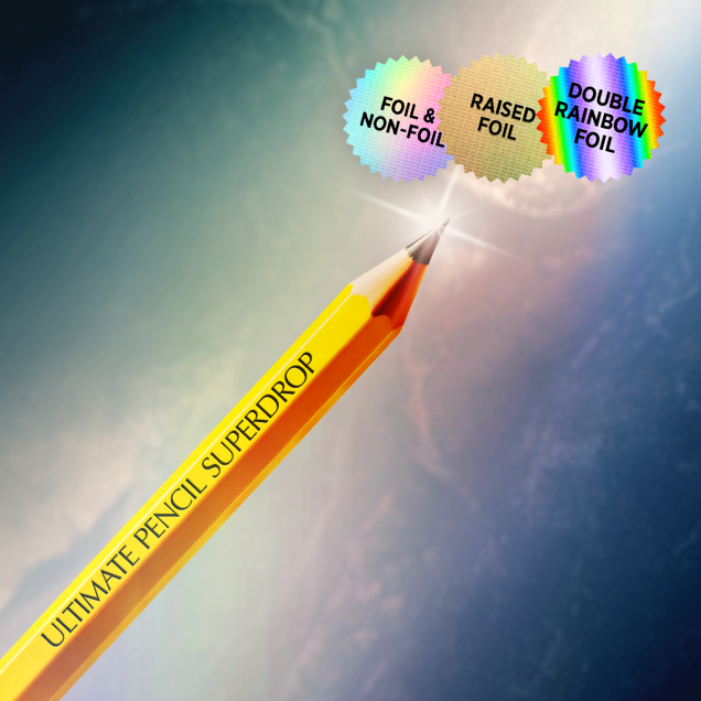 The Ultimate Pencil Literally Everything Bundle