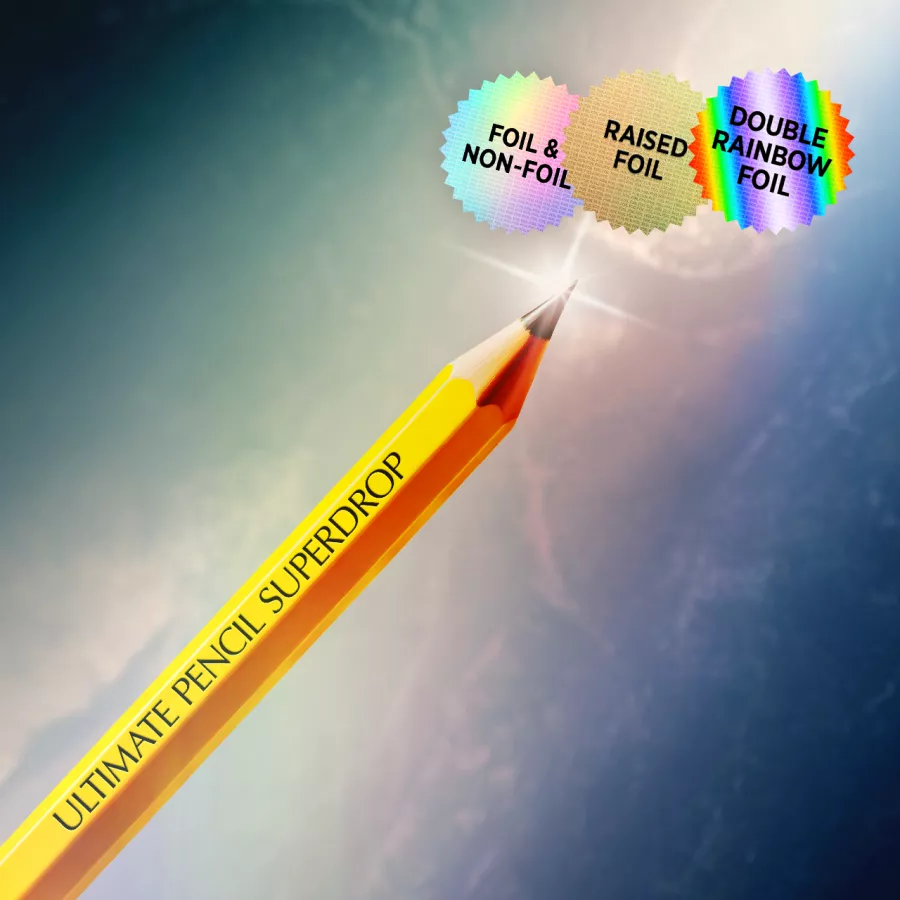 The Ultimate Pencil Literally Everything Bundle