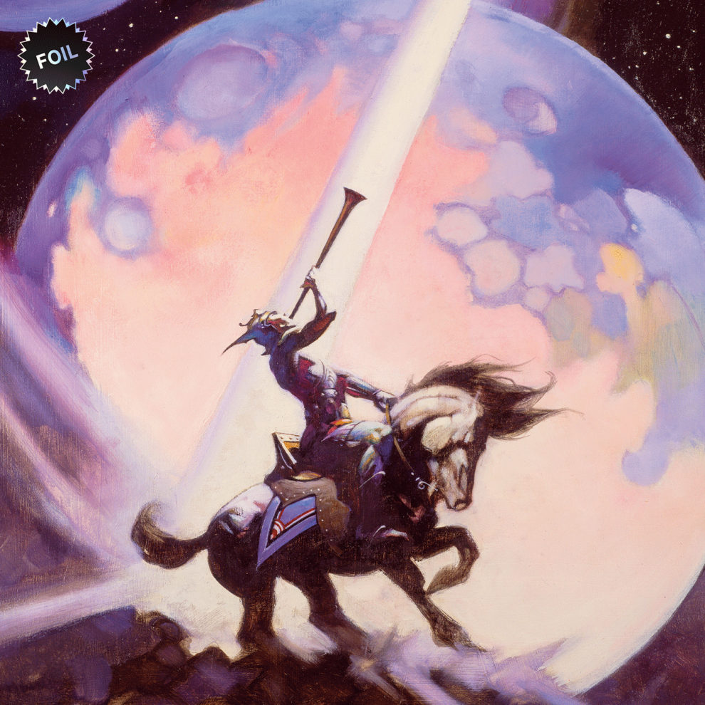 マジック：ザ・ギャザリング MTG The Art of Frank Frazetta second The Art of Frank Frazetta | Secret Lair
