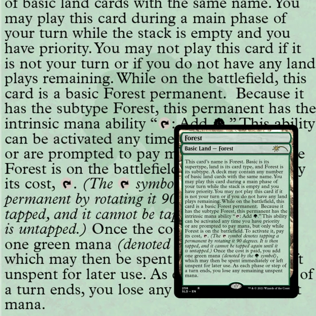 The Full-Text Lands