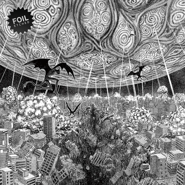 Special Guest: Junji Ito Foil Etched Edition (English)