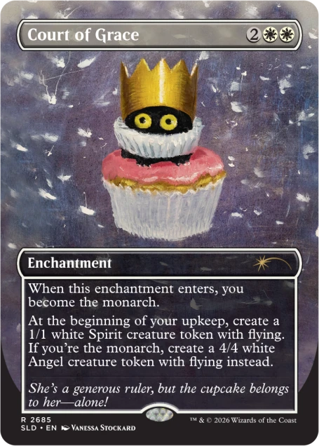 Purr Majesty​