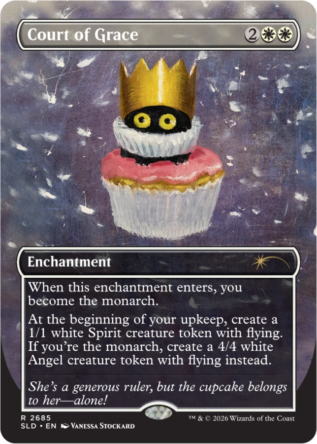 Purr Majesty​ | Secret Lair store