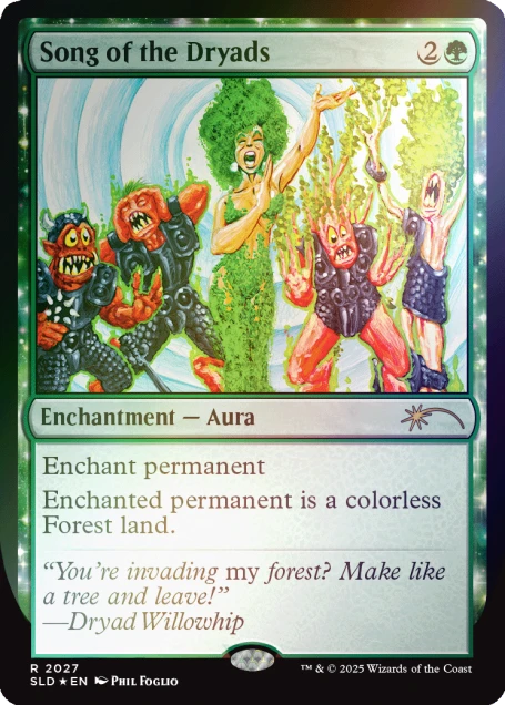 The Summer Superdrop Foil Bundle