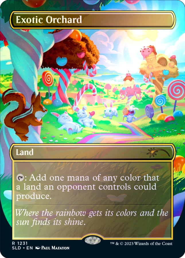 The '90s Binder Experience Foil Edition | Secret Lair