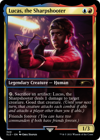 Ferocious Foil Bundle