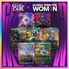 Their Magic is Limitless Foil Edition